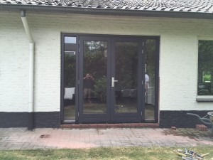 Houten kozijnen Tilburg