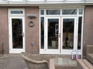 Houten kozijnen Tilburg