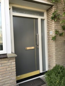Houten kozijnen Tilburg